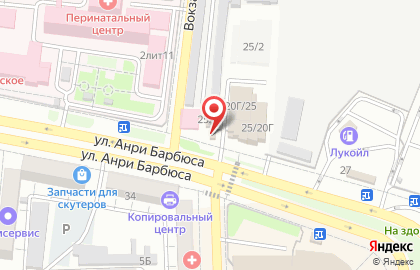 Mobile shop на карте