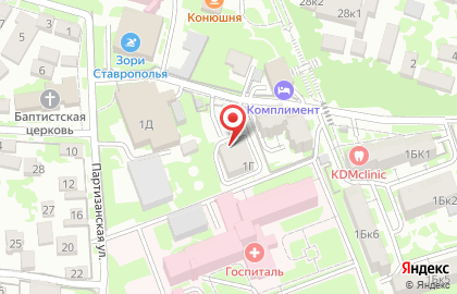 Радиостанция Ретро FM, FM 106.2 на карте