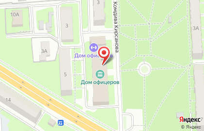 ULTIMATE на карте