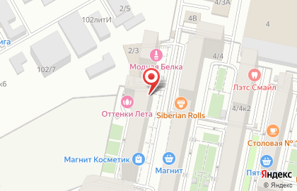 Сервисный центр Smart Tech на ​Селезнёва на карте