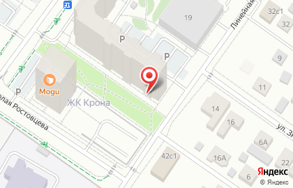 Компания натяжных потолков ПАNDApotolok72 на карте