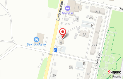 Похороный дом Свеча на карте