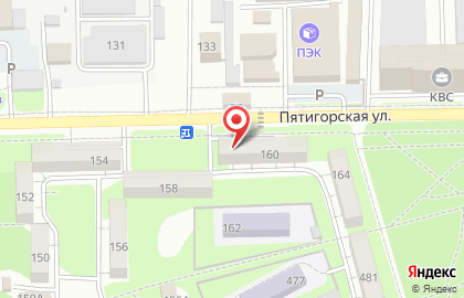 Студия красоты Ния на карте