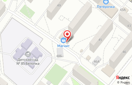 Сеть водоматов Здоровье нации на Полесской улице на карте