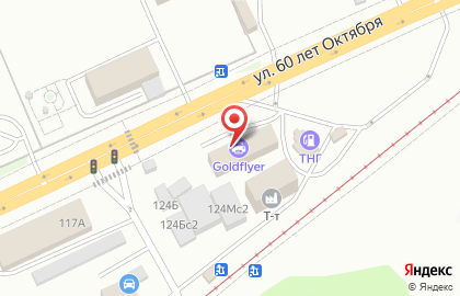 Агентство недвижимости Компаньон 24 на карте
