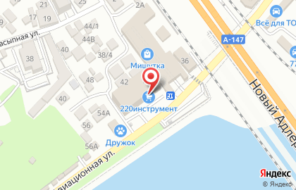 Магазин алкогольной продукции, ООО Елисей на карте