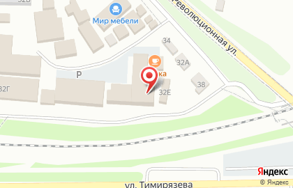 Ярмарка мебели, магазин мебели на карте