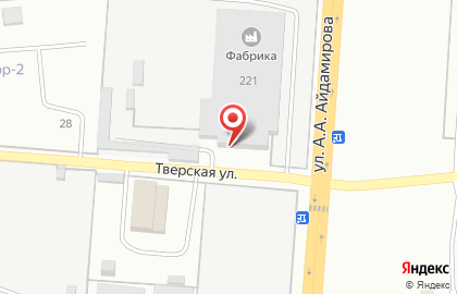 Кафе Фортуна в Грозном на карте