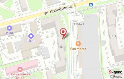 Мастерская по ремонту обуви в Заельцовском районе на карте