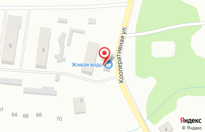 Продуктовый магазин, ИП Хайрутдинова А.И. на карте