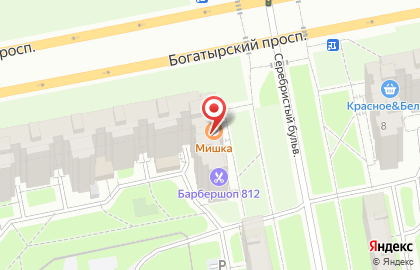 Мир автобагажников на карте