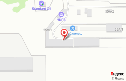 ПГ Стойсистема ЧЗПСН-Профнастил на проспекте Победы на карте