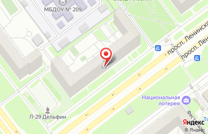 Автопластик, ИП Казанцева С.В. на карте