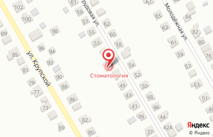 Стоматология Чернышова на карте