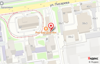 Столовая, МКП ГЭТ на карте