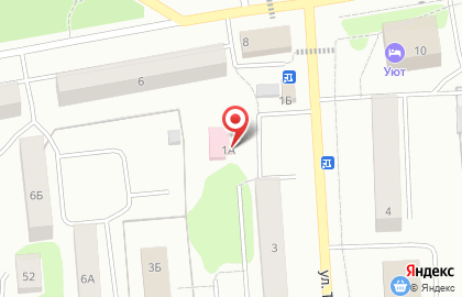 Аптека в Вологде на карте