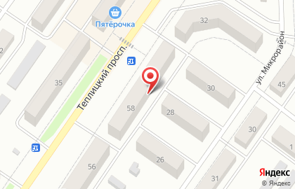 Manhattan в Гусь-Хрустальном на карте