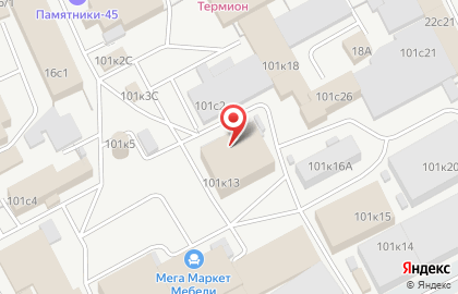 Мебельная мастерская Уют-Мебель на карте