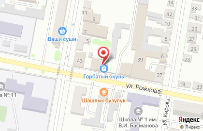 Торговая фирма DoorHan на карте