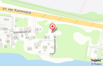 Компания PowerCode на карте