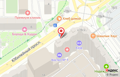 Магазин товаров для взрослых в Москве на карте