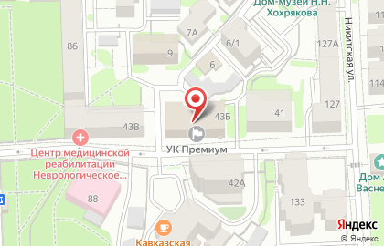 Детский лагерь Усадьба Ивана Царевича на карте