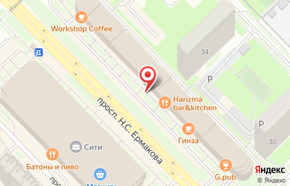 Студия детского праздника Звездочка на карте