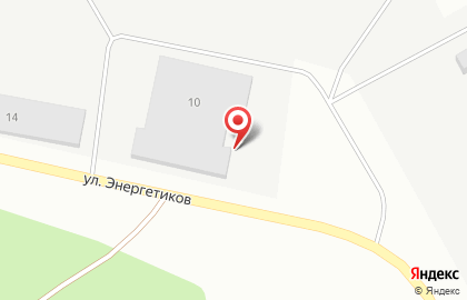 Перерабатывающая компания Приём Лома на улице Энергетиков на карте