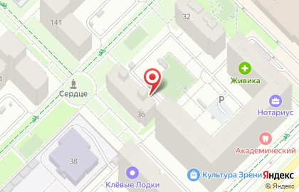 ООО АВТОМАТИКС на карте