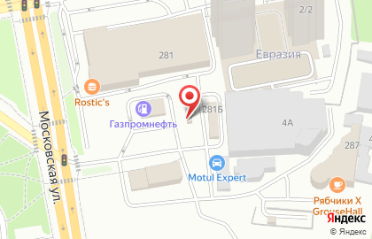 Магазин Аккумуляторный мир в Екатеринбурге на карте