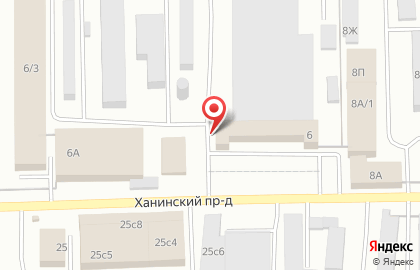 Транспортная компания Иван на карте