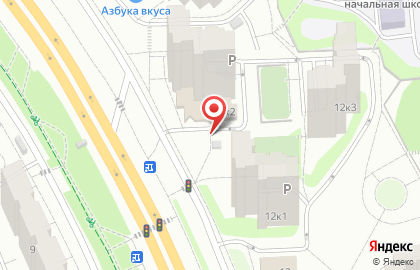Moyreys.ru на Сходненской на карте