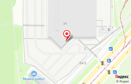Магазин бездымных систем q Store на Автозаводской улице на карте