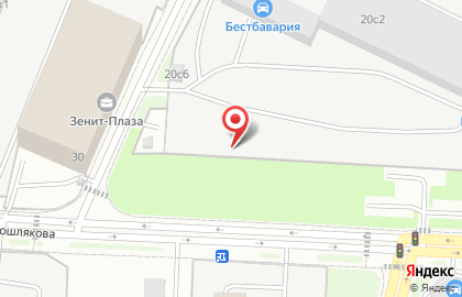 Автотехцентр Аэропорт на карте