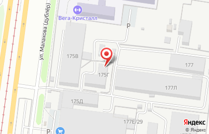 Торговый дом Касмалинский на карте