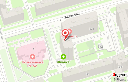 Интернет-магазин столового серебра Serebromag на карте