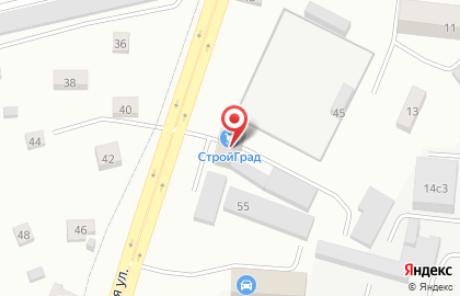 СтройГрад на карте