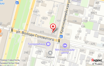 Арома-Угол Парфюмерный бутик на карте