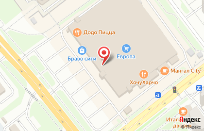 Магазин бижутерии Accessories large fashion на карте