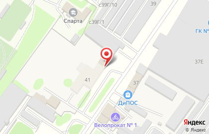 СТО Автомастер на улице Светлова на карте
