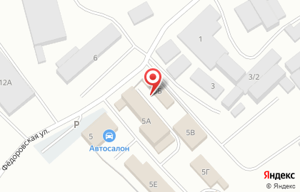 Центр продаж белорусской техники, ООО Автотехкомплекс на карте