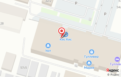 Компания по производству корпусной мебели ШкафНаСовесть.рф на карте