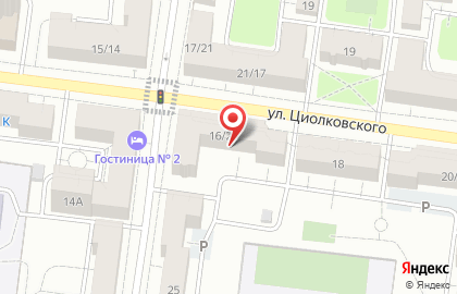 Ателье в Москве на карте