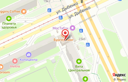 Деньги сразу в Санкт-Петербурге на карте