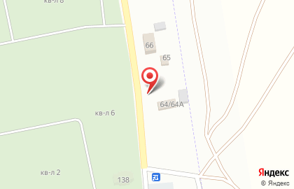 Благодел в Новосибирске на карте