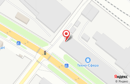 Компания Спецстандарт на карте