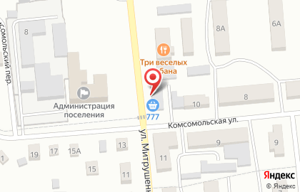 Магазин разливных напитков Pivnuшка №1 на карте
