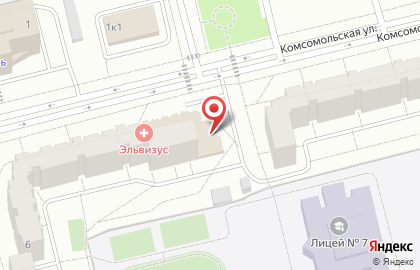 Мастерская по изготовлению ключей и ремонту обуви в Москве на карте