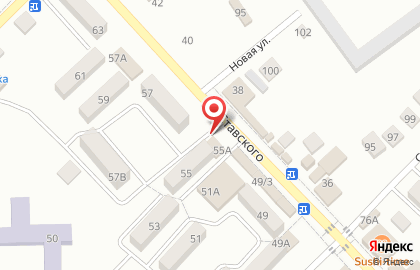 Салон связи в Краснодаре на карте
