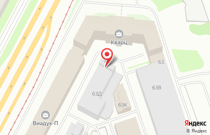 Фрегат, ООО на карте